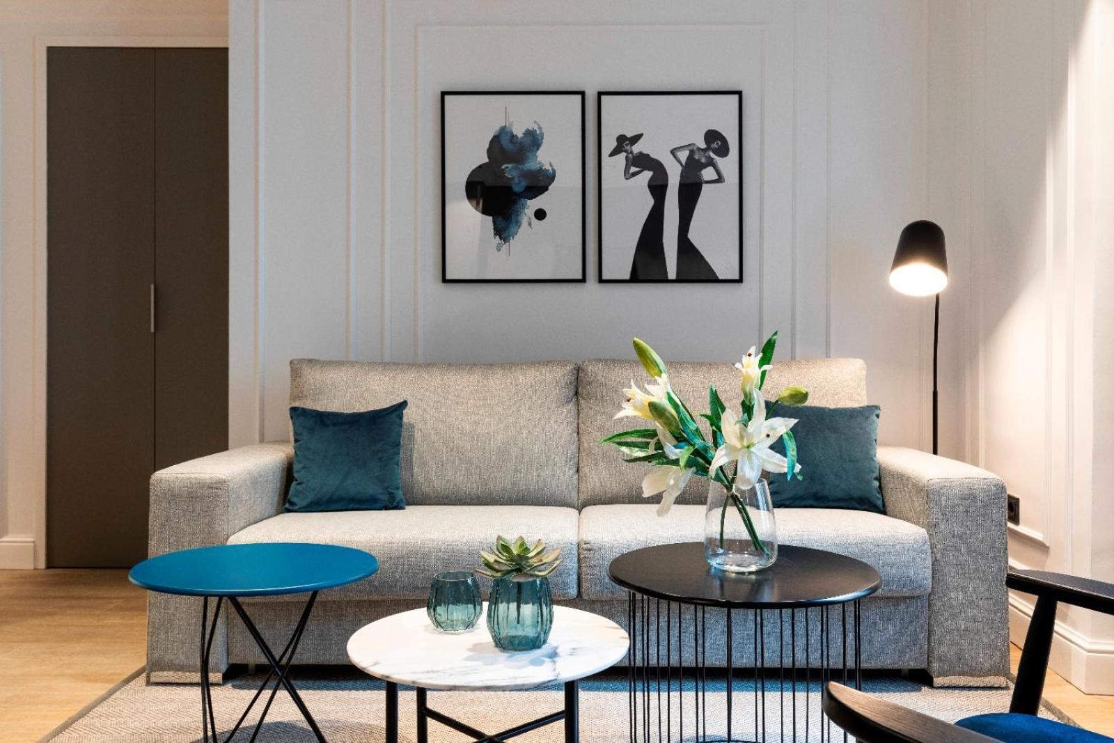Edmond Vibes Puerta Del Sol Suites — Photos 1
